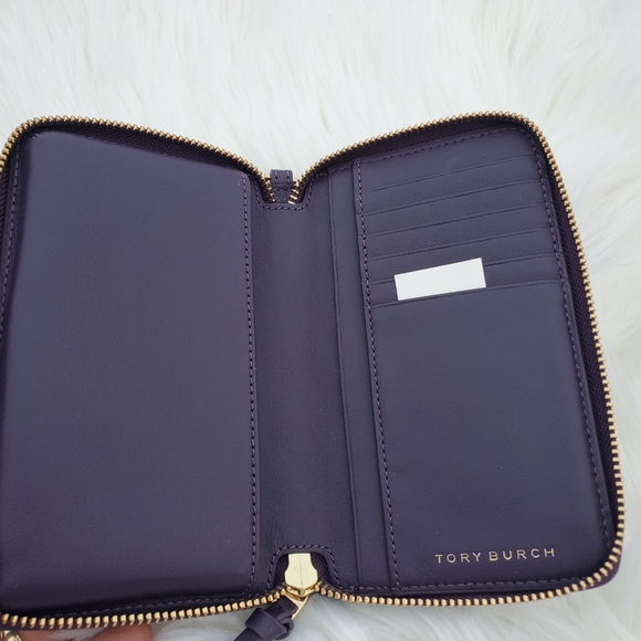 Tory burch smartphone wristlet